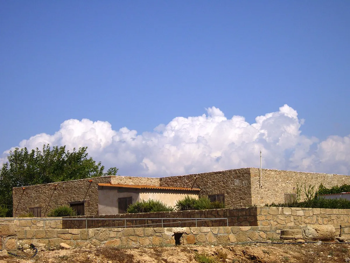 Discover Pafos Hidden Waterfalls: Your 2025 Guide