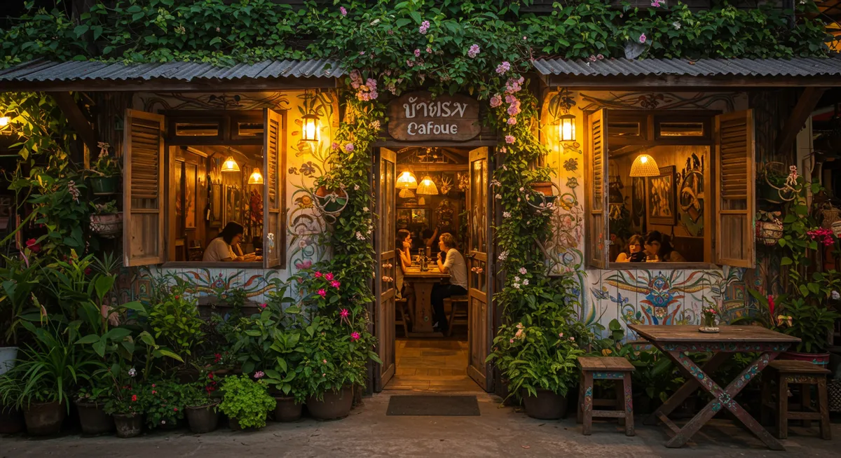 Pai Hidden Cafes: Your Guide to Secret Brews