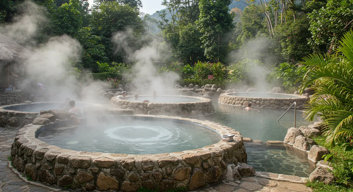Pai Hot Springs: Natural Pools & Ultimate Guide