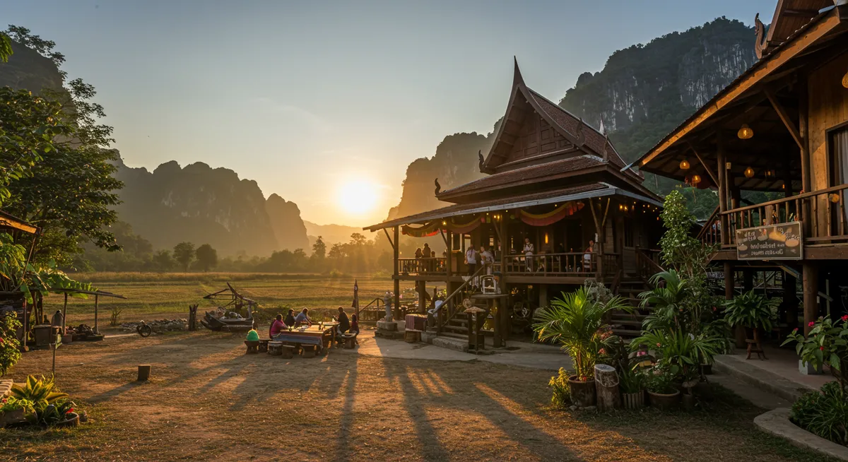Pai's Hidden Culinary Gems: Off the Beaten Path Restaurants