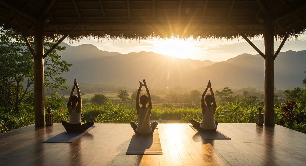 Pai Yoga Retreats: Find Your Peaceful Sanctuary