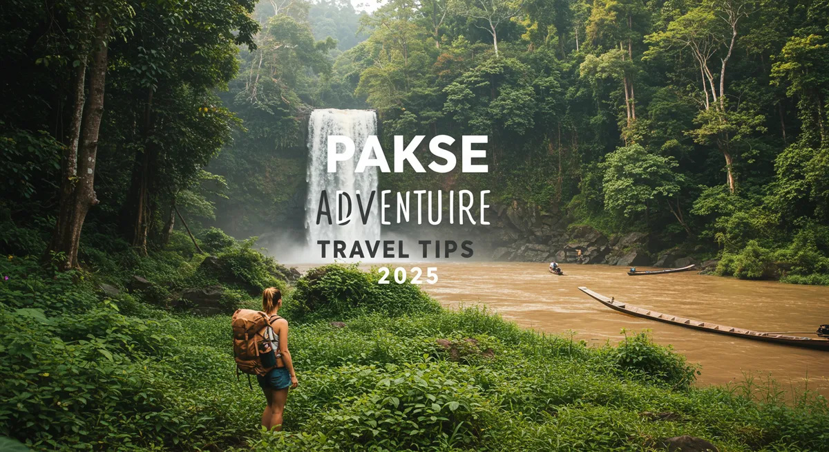 Pakse Adventure Travel Tips 2025: Your Ultimate Laos Guide
