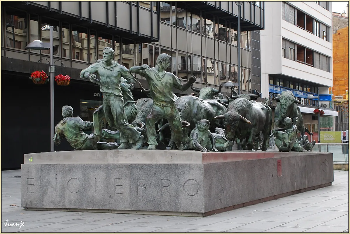 Pamplona Street Art Map: Discover Urban Murals in 2025