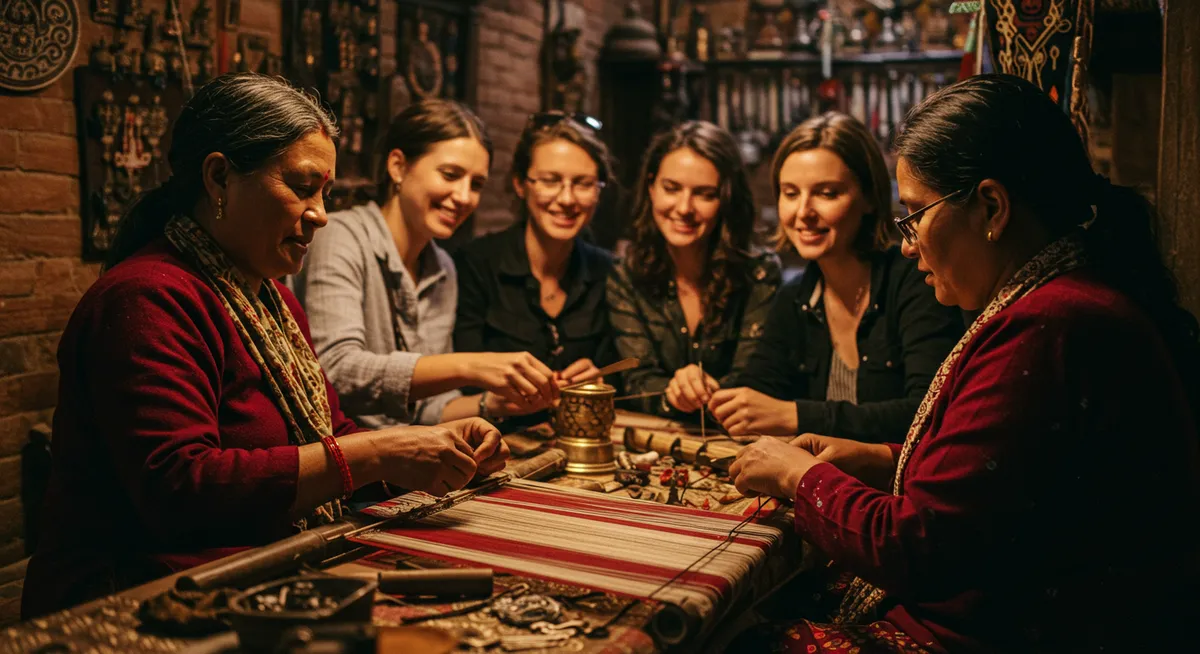 Patan Cultural Immersion Activities: A Guide