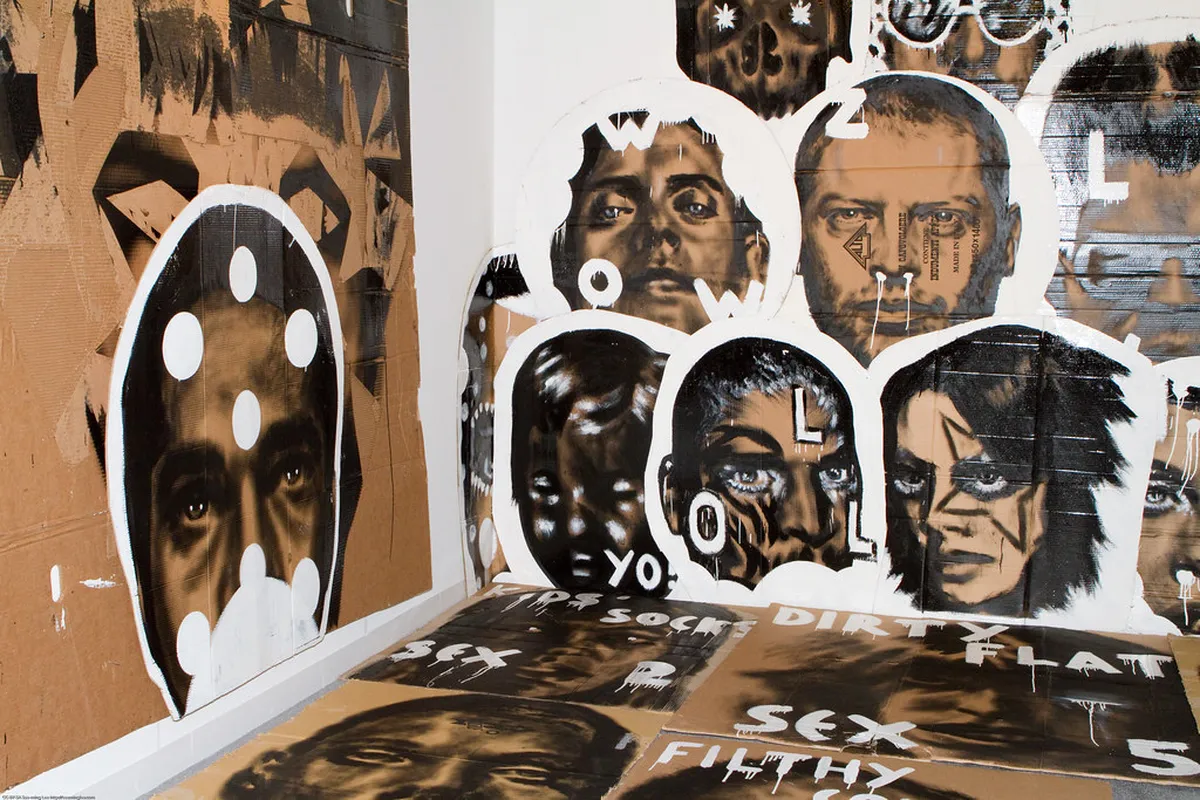 Patra Street Art Walking: Explore Greece's Urban Canvas