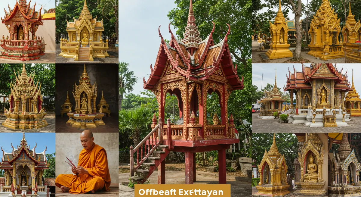 Pattaya Offbeat Temples & Shrines: A Local's Guide