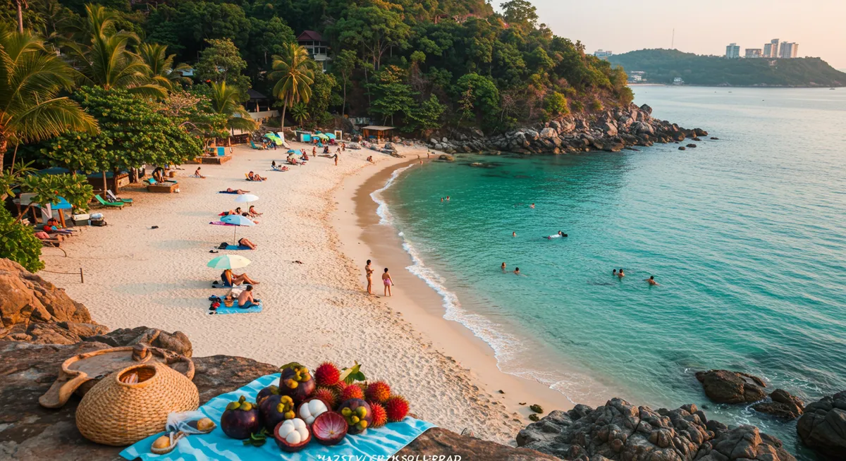 Discover Pattaya's Secret Beaches 2025