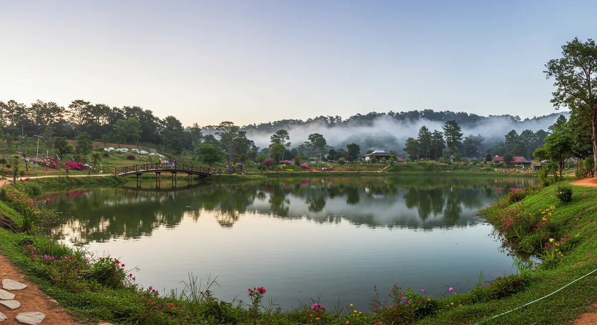 Peaceful Dalat: Top Spots for Relaxation
