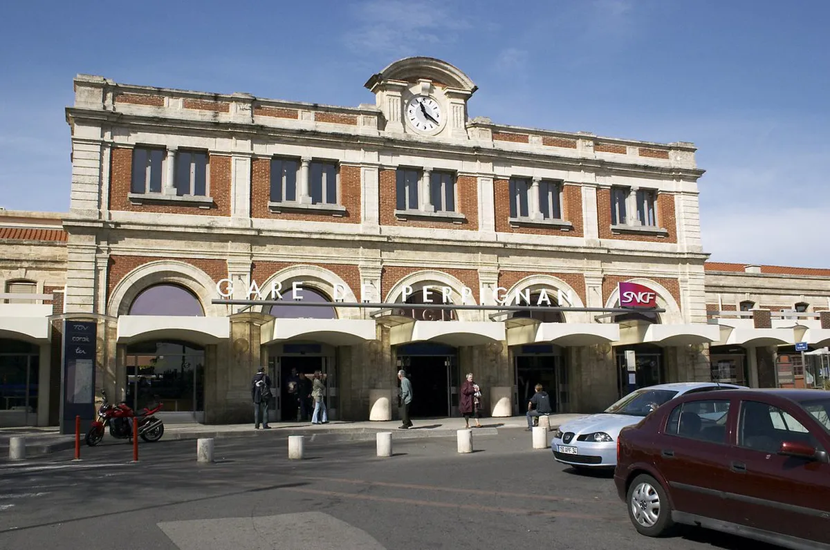 Discover Perpignan's Unique Art Spots: A 2025 Guide