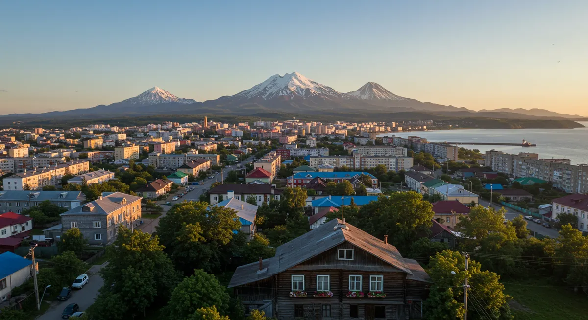 Discover Petropavlovsk-Kamchatsky's Hidden Gems: An Explorer's Guide