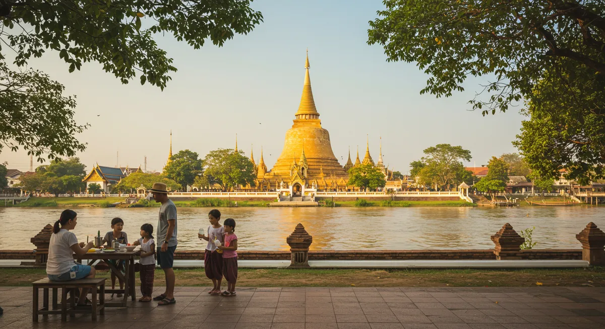 Local Phitsanulok Day Trips: Explore Beyond the City