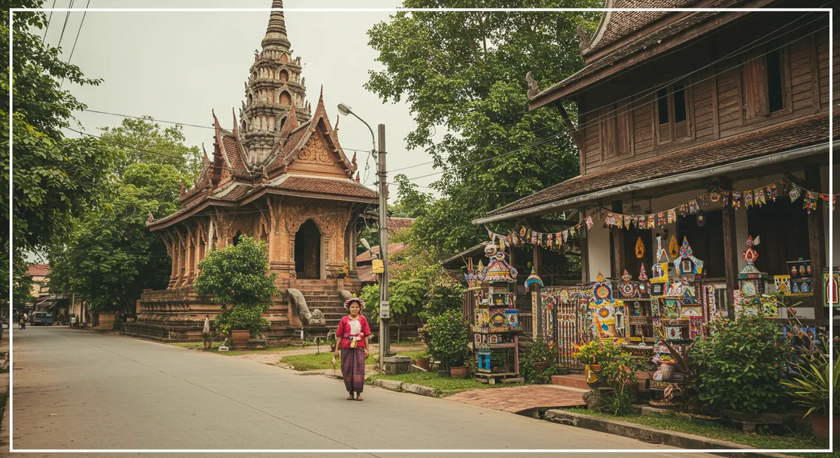 Phitsanulok Hidden Gems: Uncovering Thailand's Secret Charms