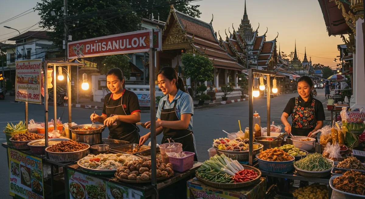 Phitsanulok Food Guide: Essential Local Eats