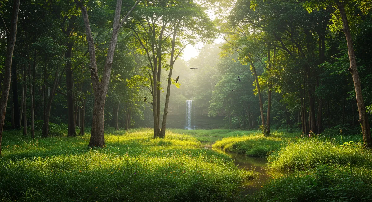 Explore Phitsanulok's Top Natural Attractions