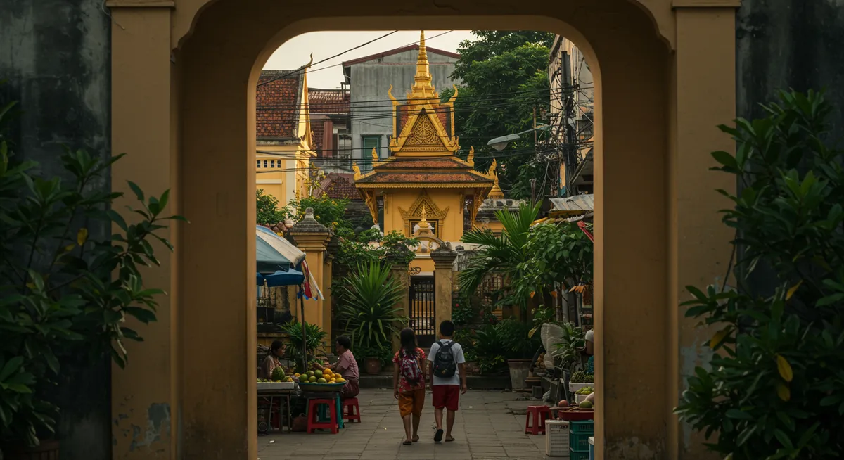 Phnom Penh Hidden Gems: Unveiling Secret Spots & Local Experiences