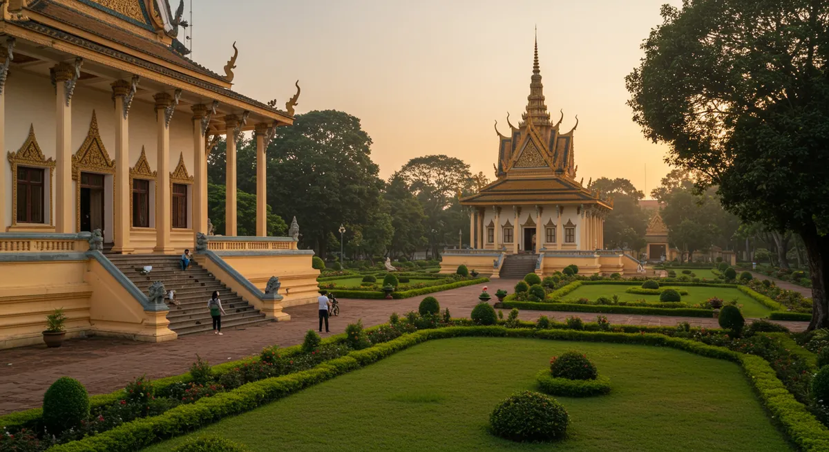 Phnom Penh's Less Crowded Attractions for 2025