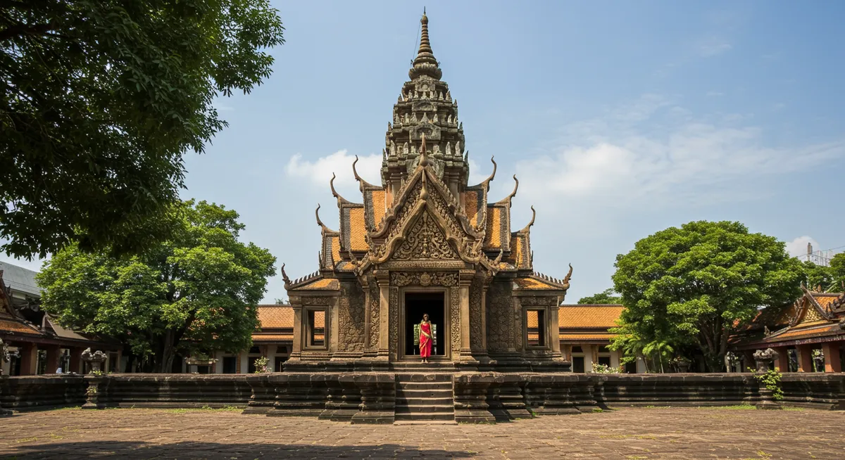 Phnom Penh Secret Temples to Visit: Unveiling Hidden Gems