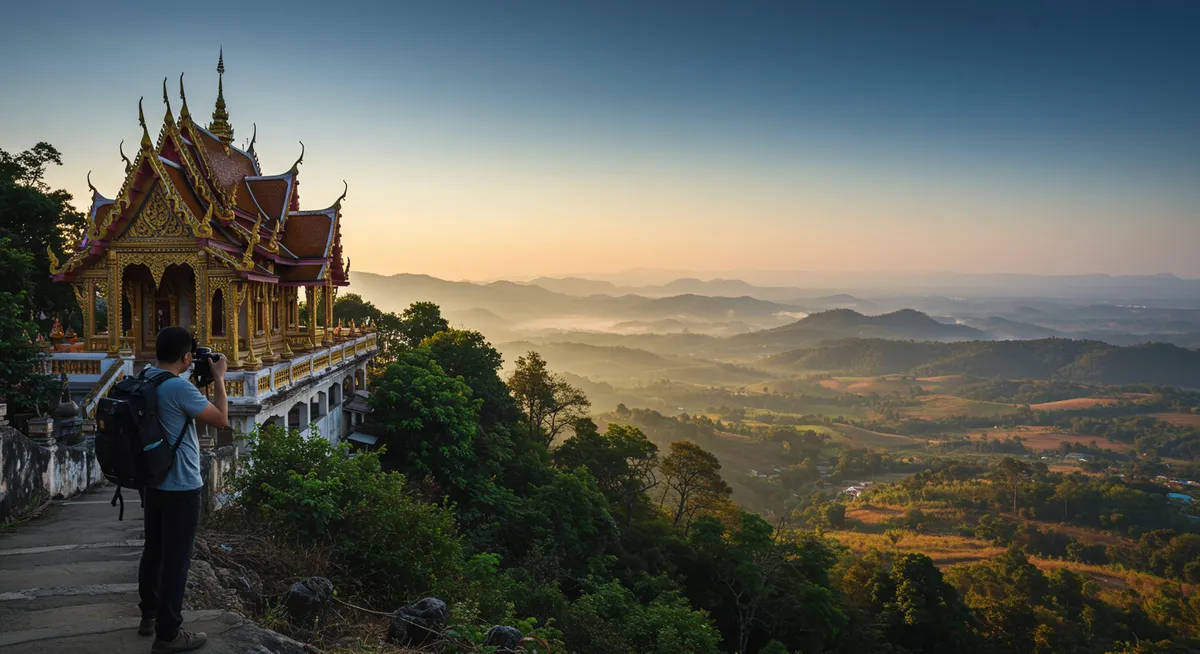 Mae Sot's Hidden Photography Spots: A Visual Guide