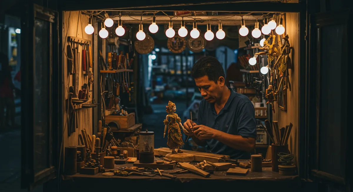 Phuket Town Night Market Hidden Gems