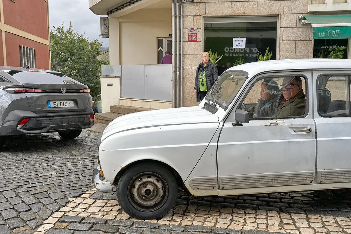 Discover Pinhão Ancient Chapel Ruins in 2025