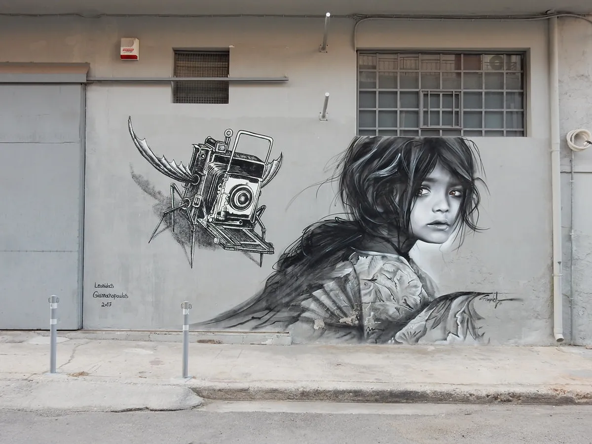 Piraeus Street Art Guide: Uncover Vibrant Murals in 2025