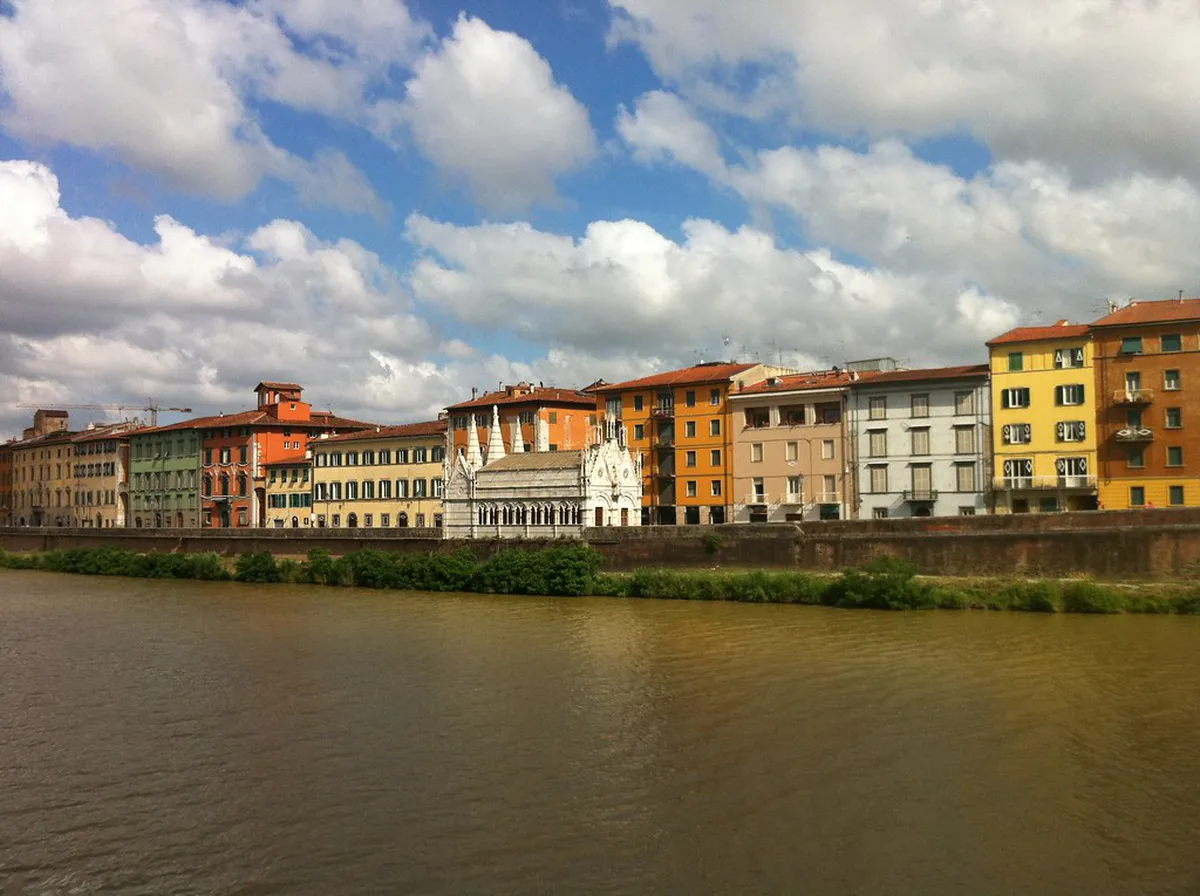 Pisa Offbeat Attractions Map 2025: Discover Hidden Gems