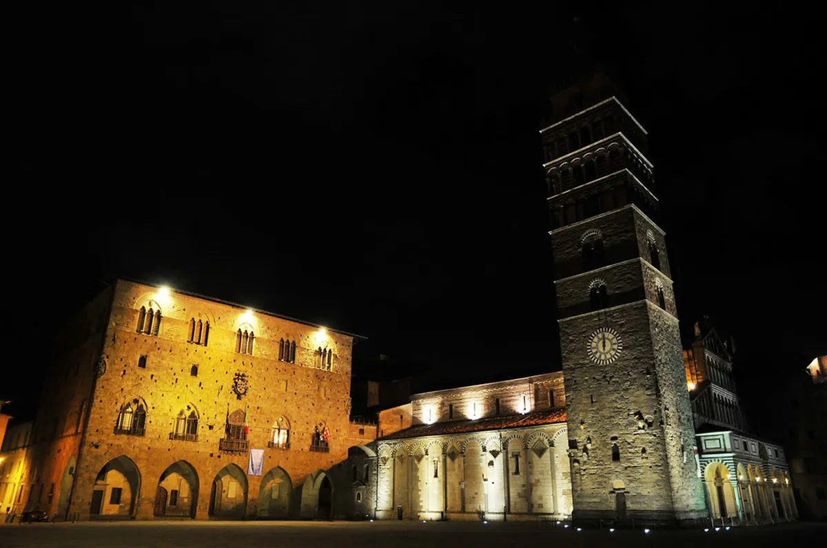 Discover Pistoia's Offbeat Attractions in 2025