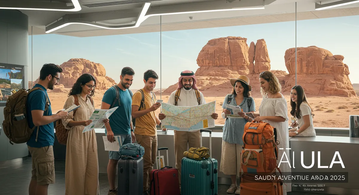 Planning an Adventurous Trip to Al Ula in 2025