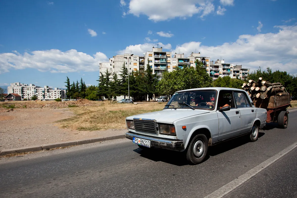 Podgorica Authentic Souvenir Shopping Guide 2025