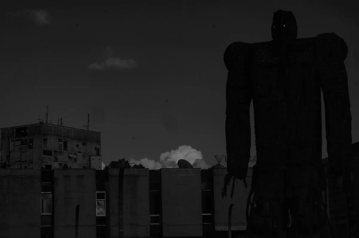 Podgorica Street Art Locations: Your 2025 Urban Art Guide