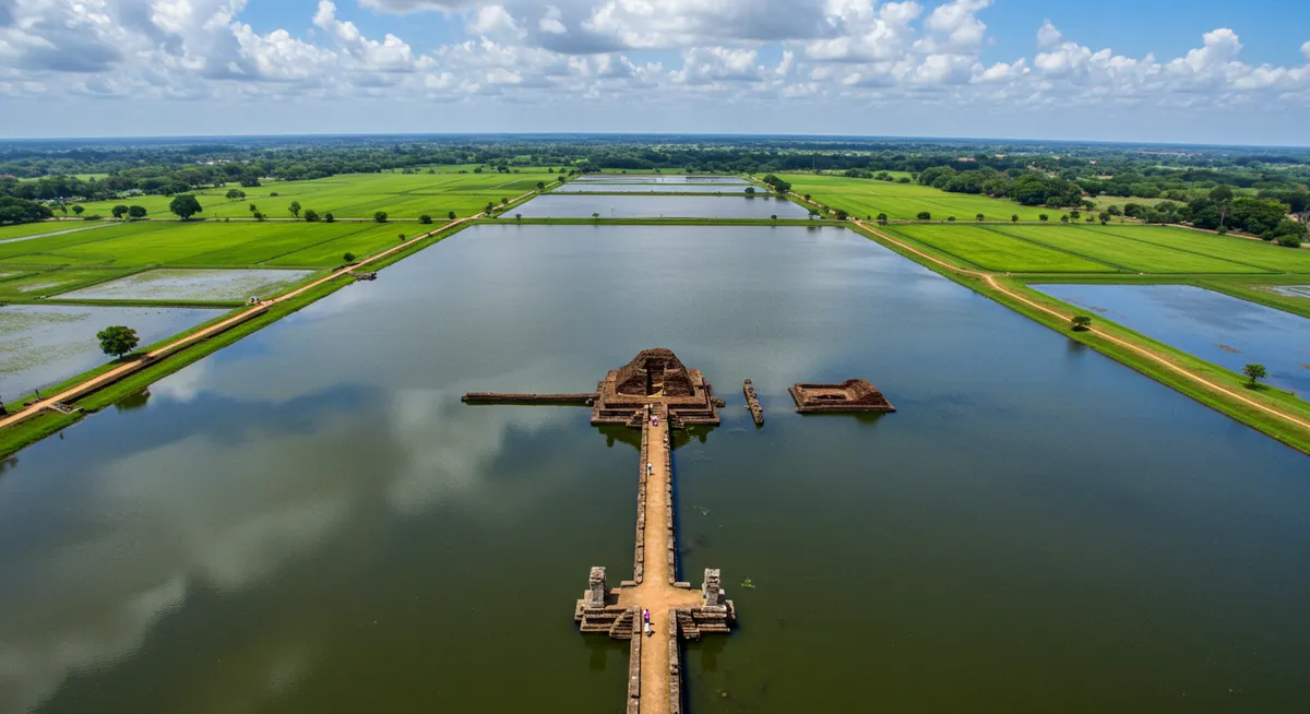 Polonnaruwa Ancient Reservoirs: An Exploration Guide