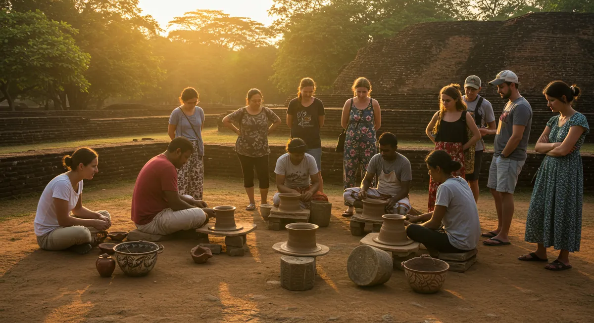 Polonnaruwa Cultural Workshops & Traditional Arts Guide