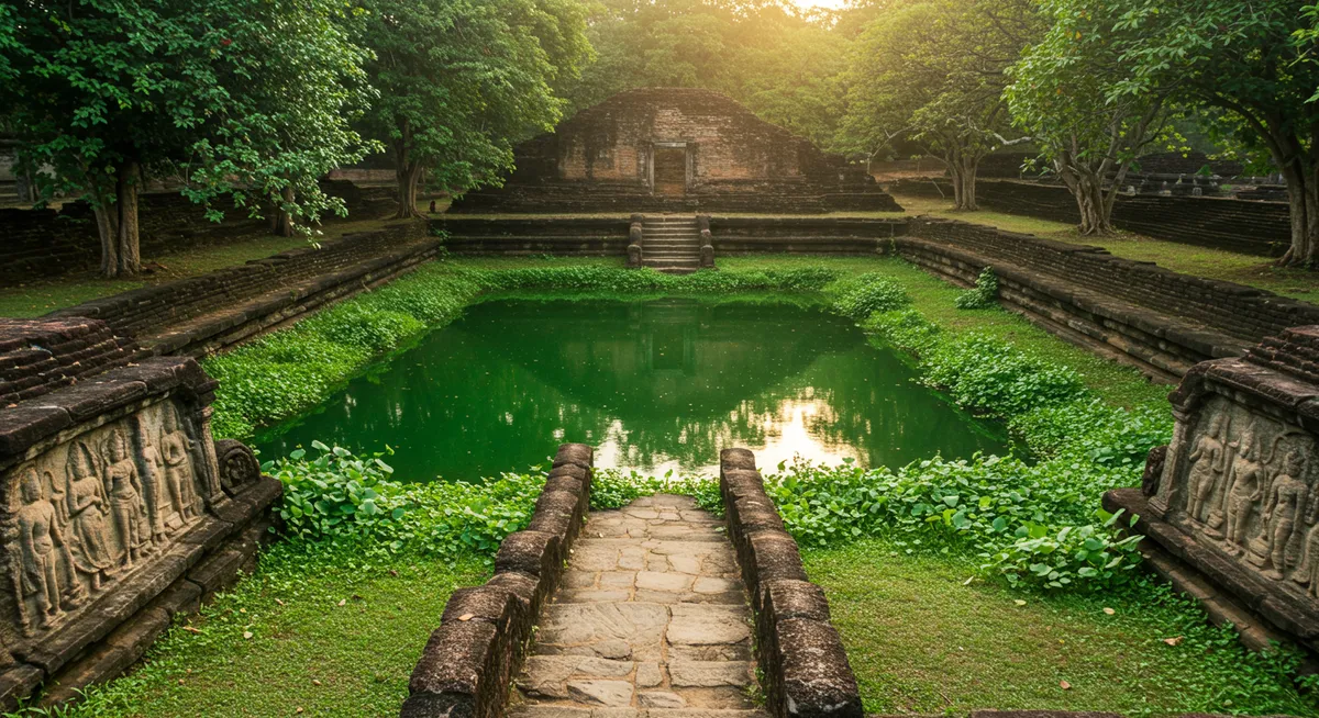 Polonnaruwa Hidden Gems: Uncovering Sri Lanka's Secret Ancient Wonders
