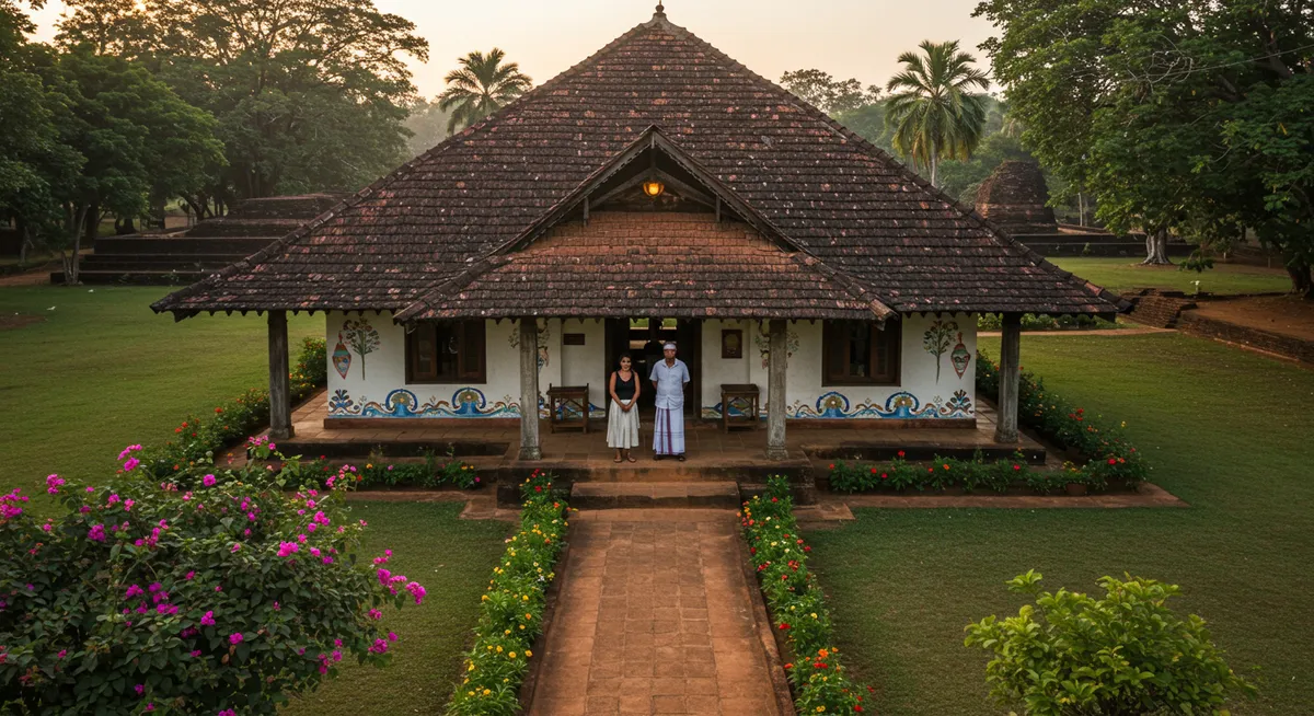 Polonnaruwa Local Homestays: Authentic Stays Await