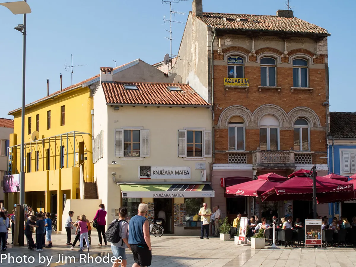 Poreč Secret Beaches Guide 2025: Uncover Hidden Adriatic Coves