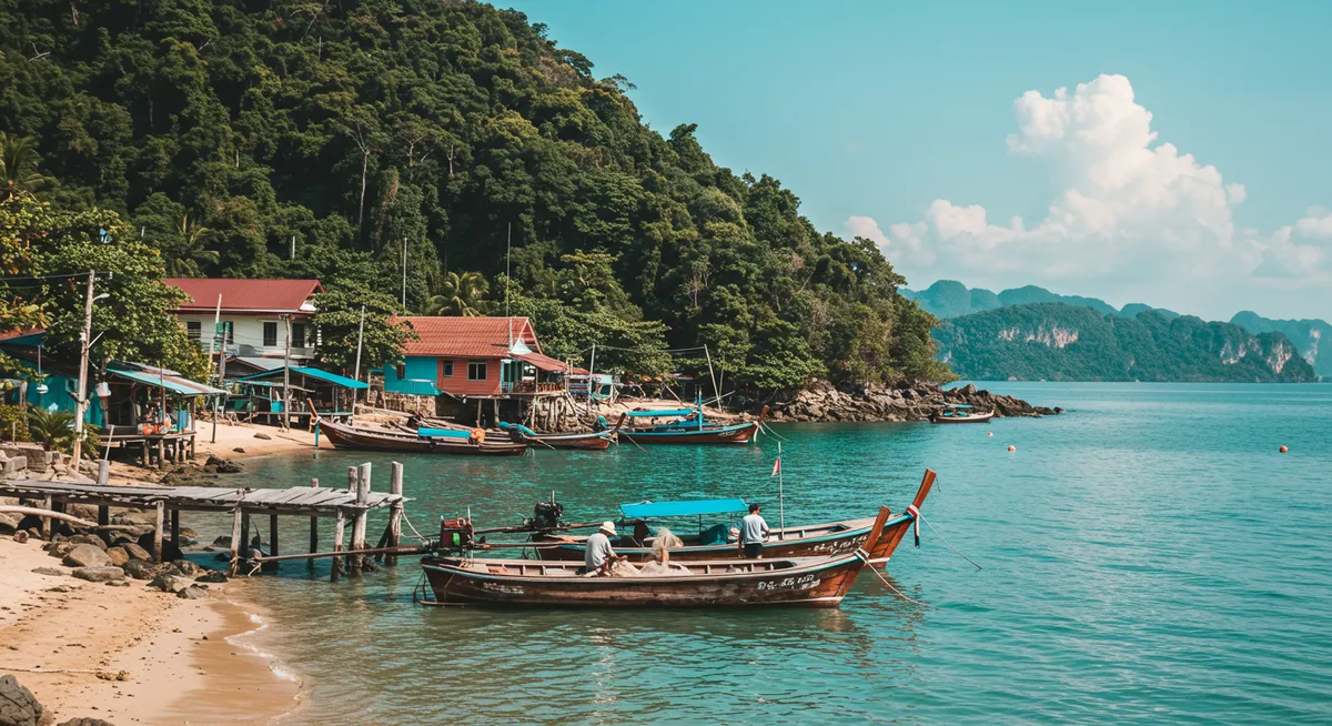 Prachuap Khiri Khan's Hidden Gems: An Ultimate Guide