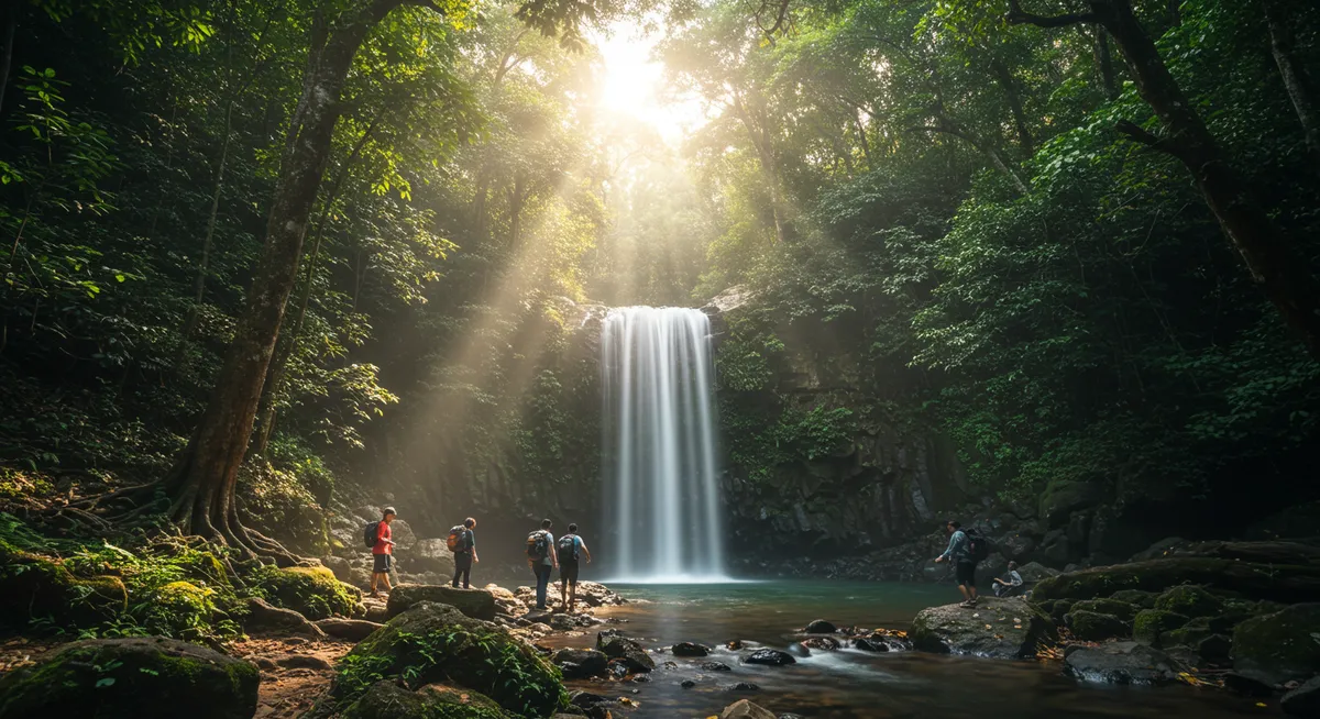 Discover Prachuap Khiri Khan's Hidden Waterfalls 2025