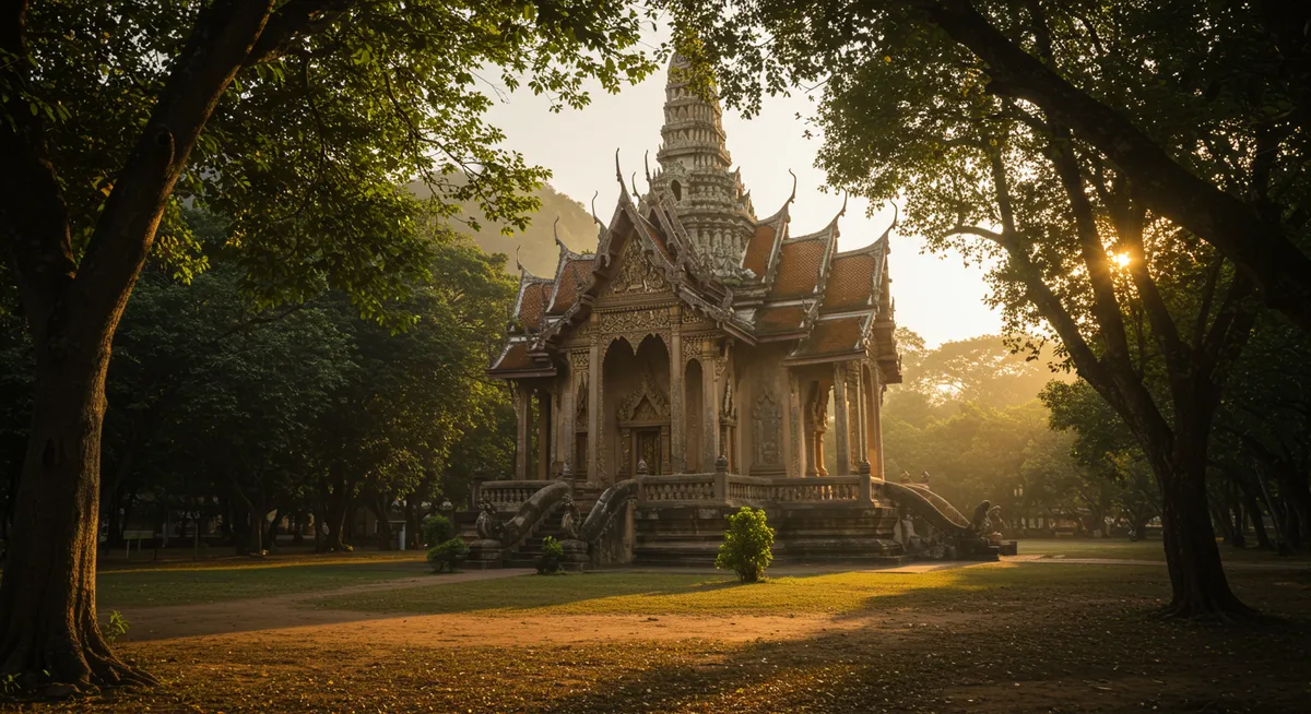 Prachuap Khiri Khan Off the Beaten Path Temples