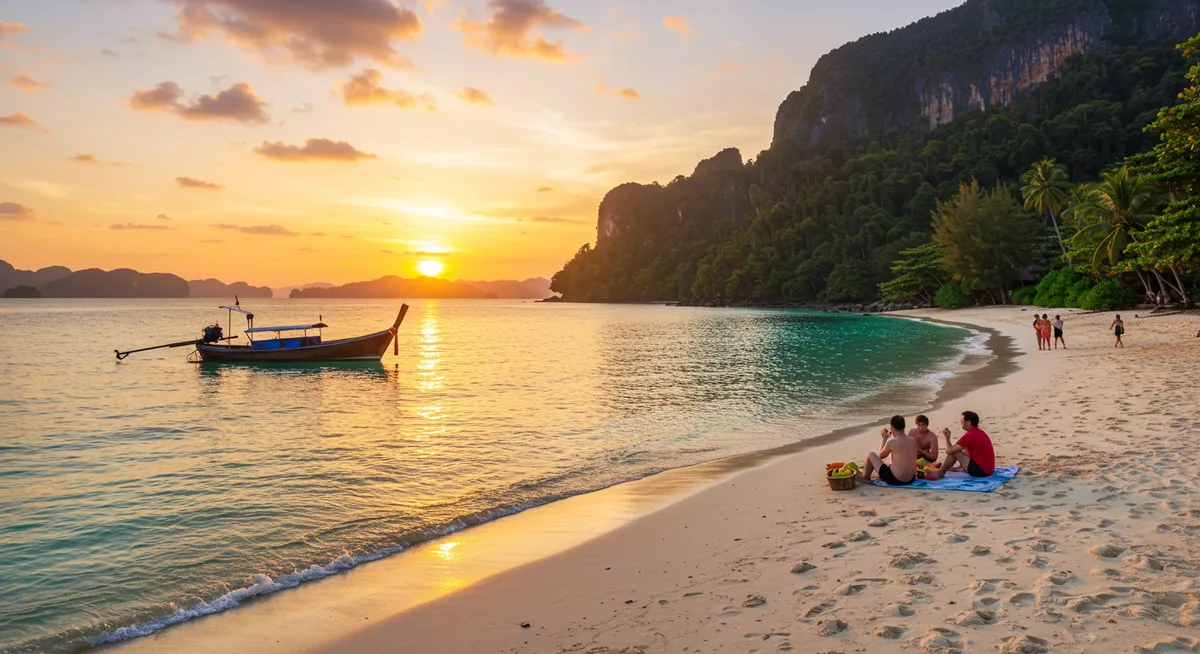 Prachuap Khiri Khan Secluded Islands Day Trip Guide