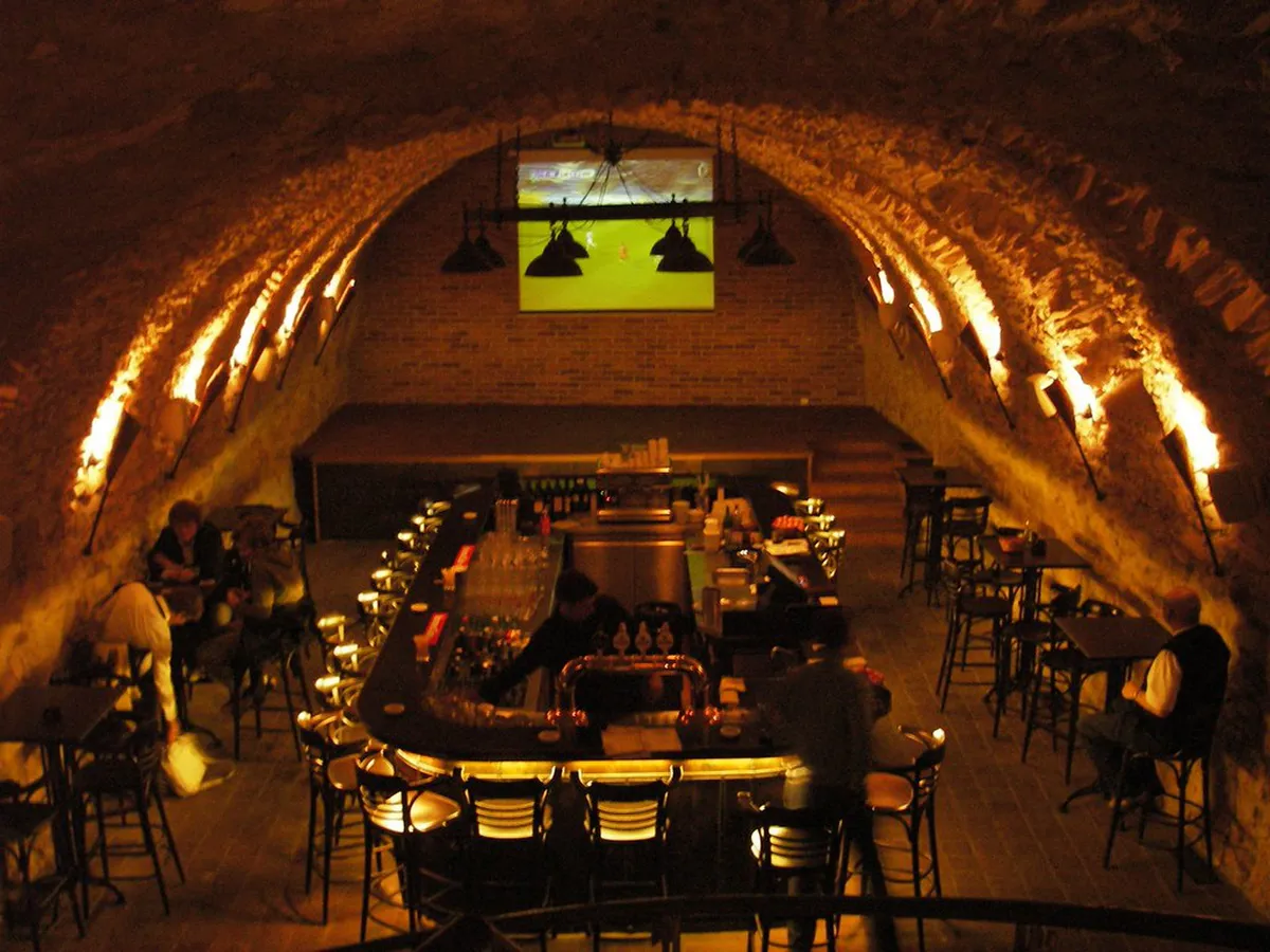 Prague Underground Bars Guide 2025: Hidden Gems & Speakeasies