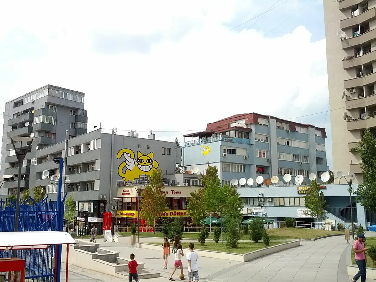 Your Ultimate Pristina Street Art Guide for 2025