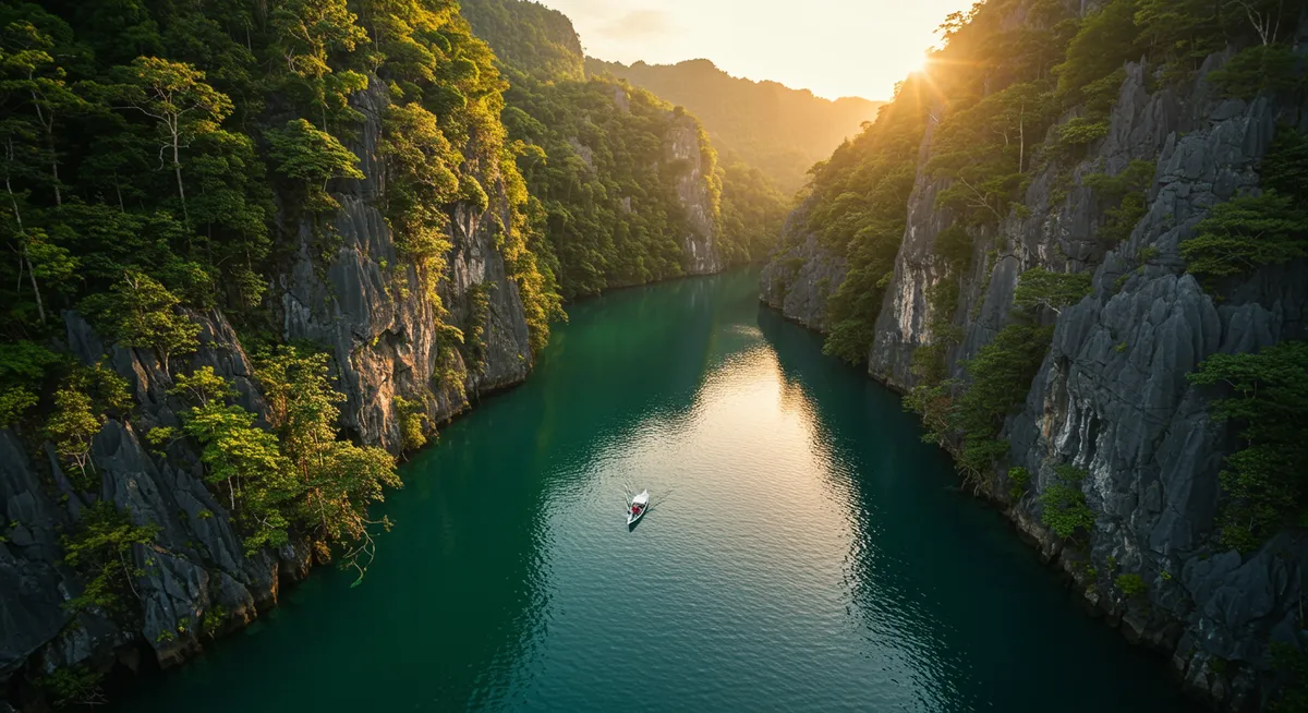 Puerto Princesa Hidden Gems: Unveiling Palawan's Secret Treasures