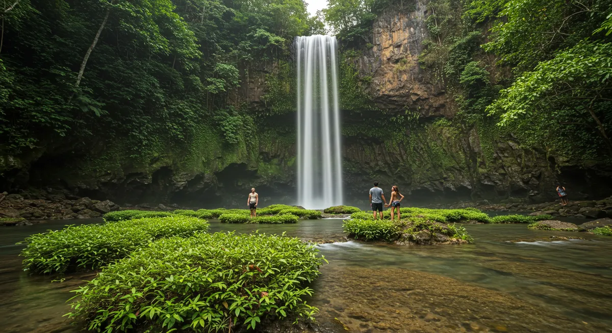 Puerto Princesa Hidden Waterfalls Guide