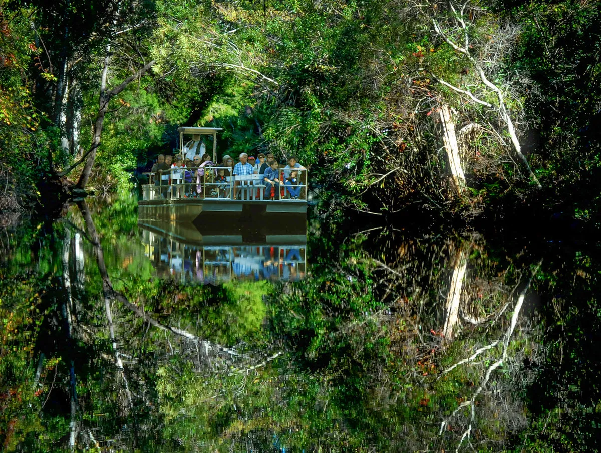 Discover Tranquility: Quiet Gardens San Sebastián