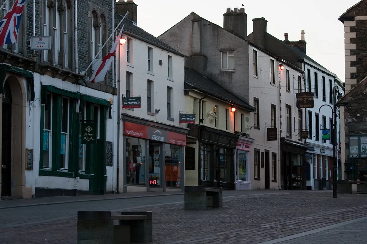 Quiet Keswick Picnic Spots: Your Peaceful 2025 Guide