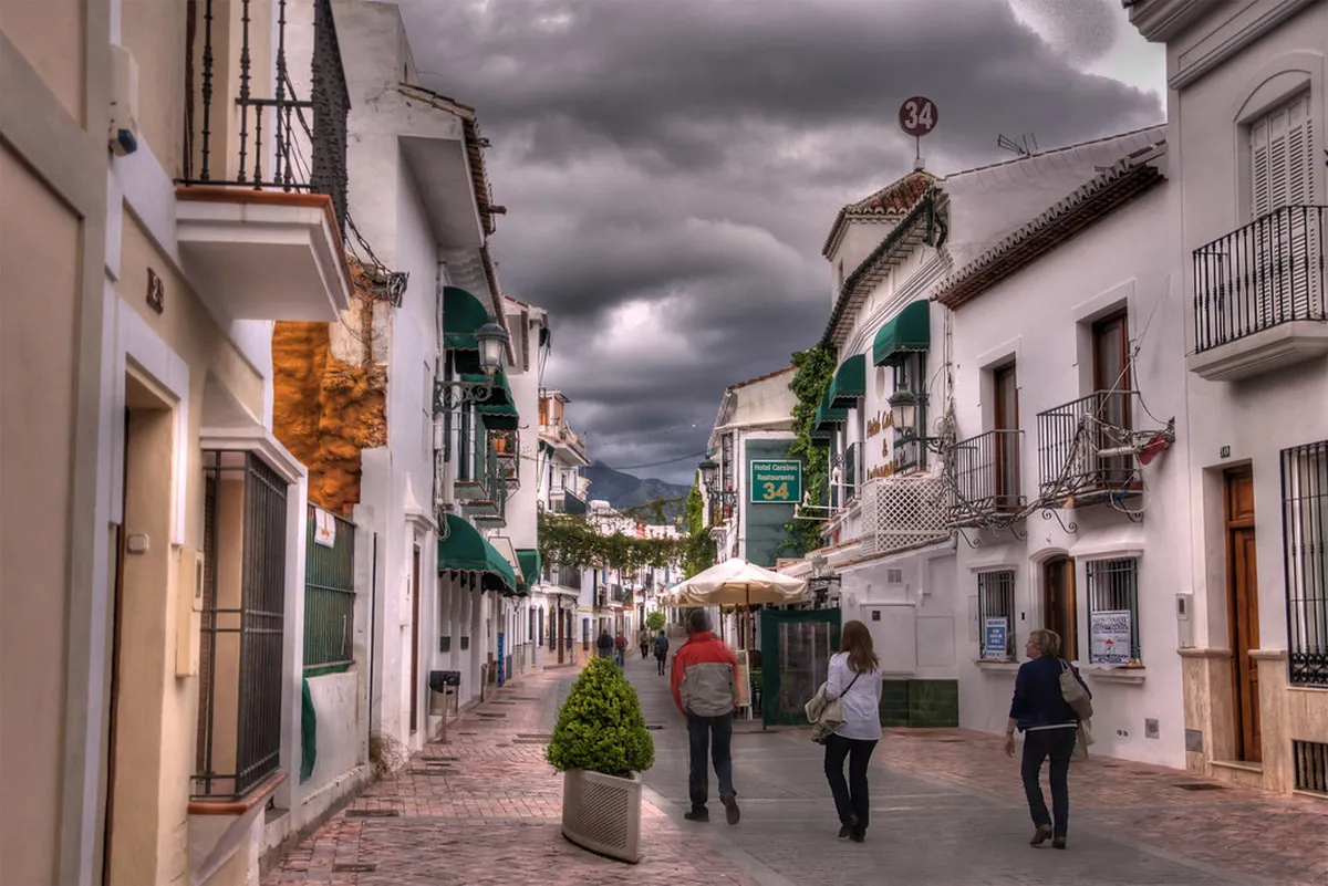 Discovering Quiet Nerja Villages Nearby in 2025
