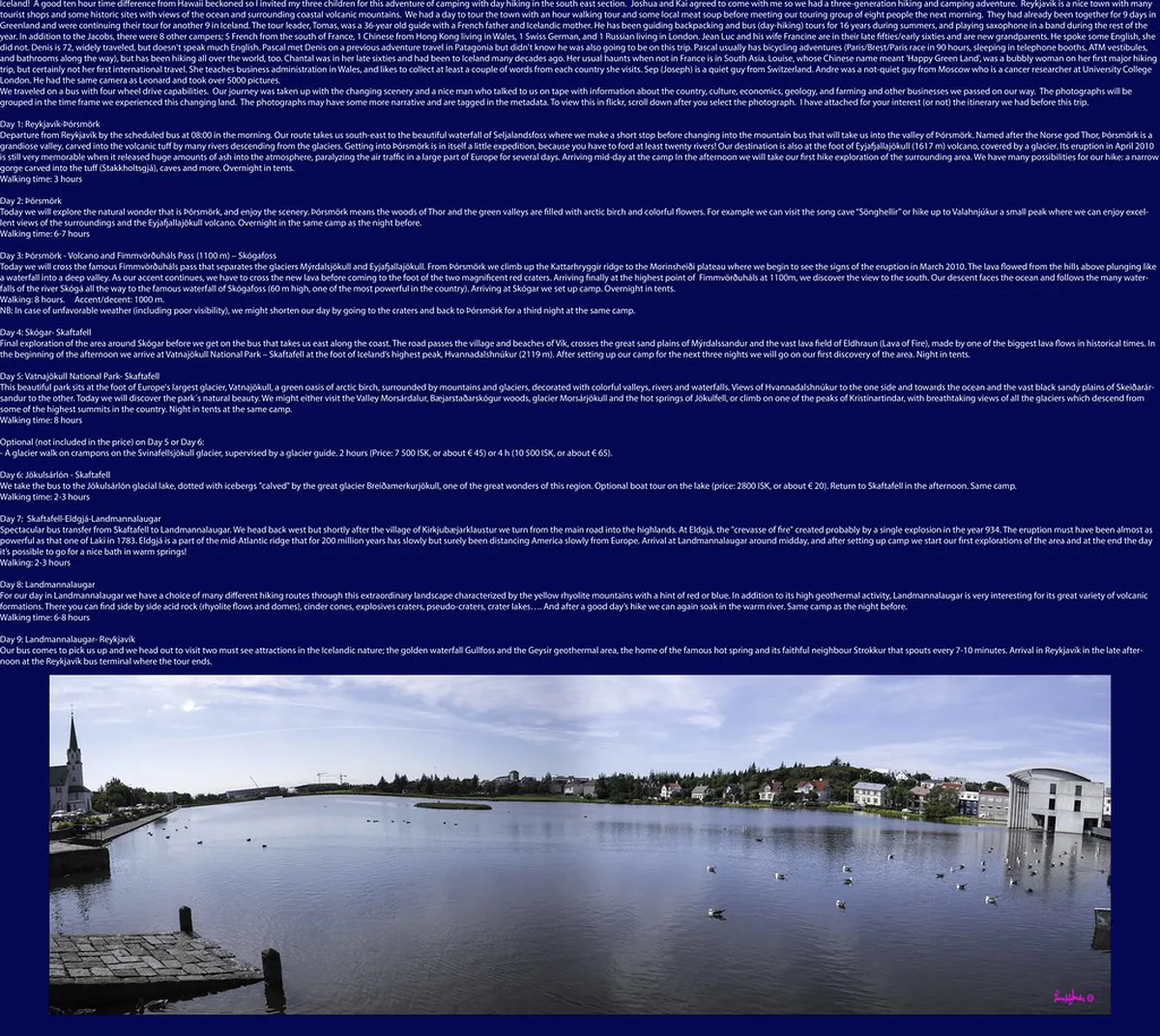 Quiet Parks in Reykjavík: Your Guide to City Serenity