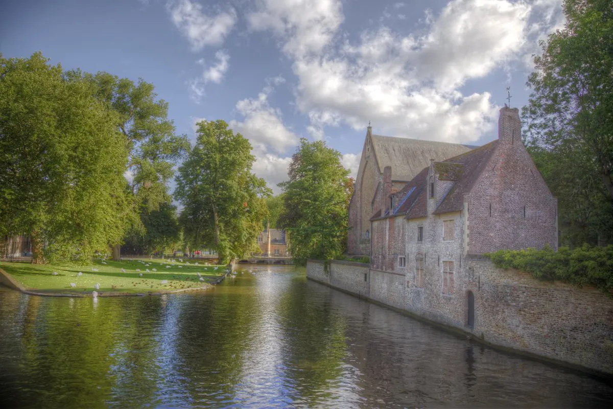 Quiet Places Dortmund City: Find Serenity in 2025