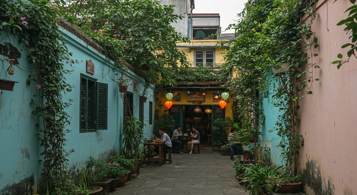 Quiet Places in Hanoi to Relax: Your Serene Guide