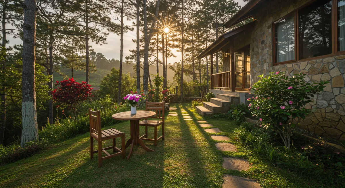 Quiet Dalat Boutique Hotels for Your Serene Escape